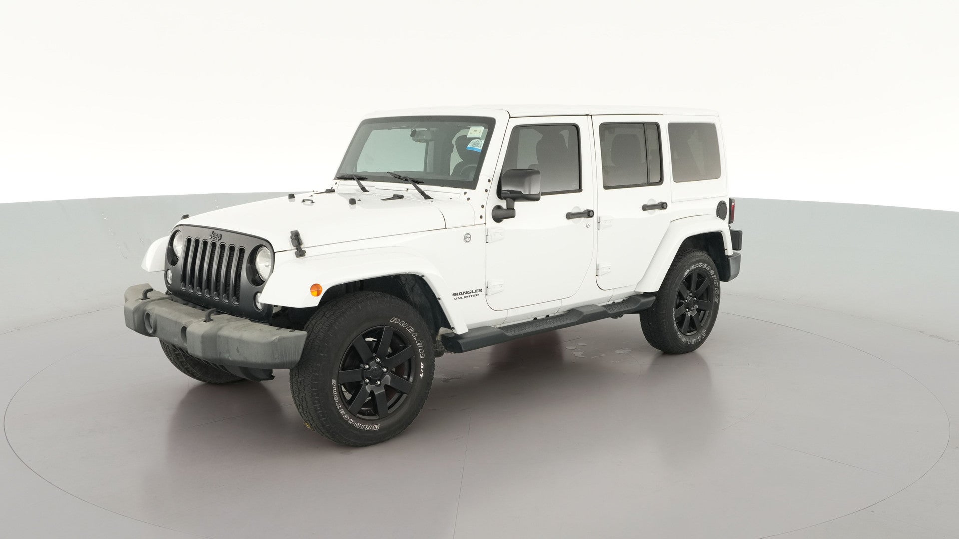 2014 Jeep Wrangler vehicle photo