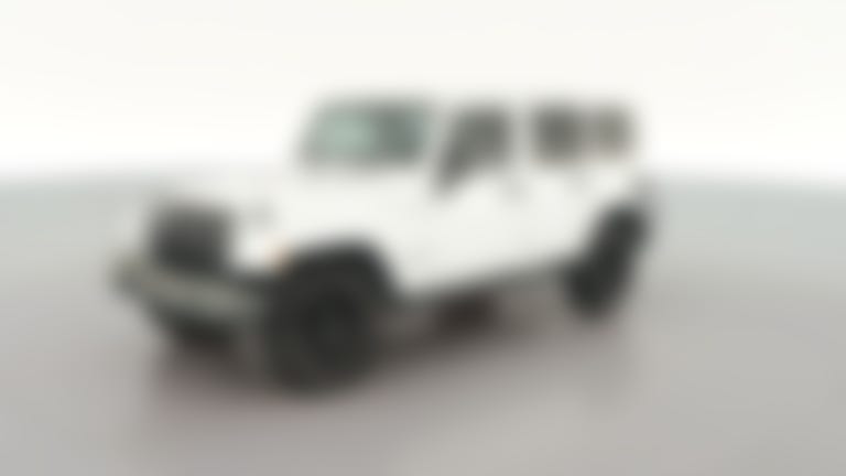 2014 Jeep Wrangler vehicle photo