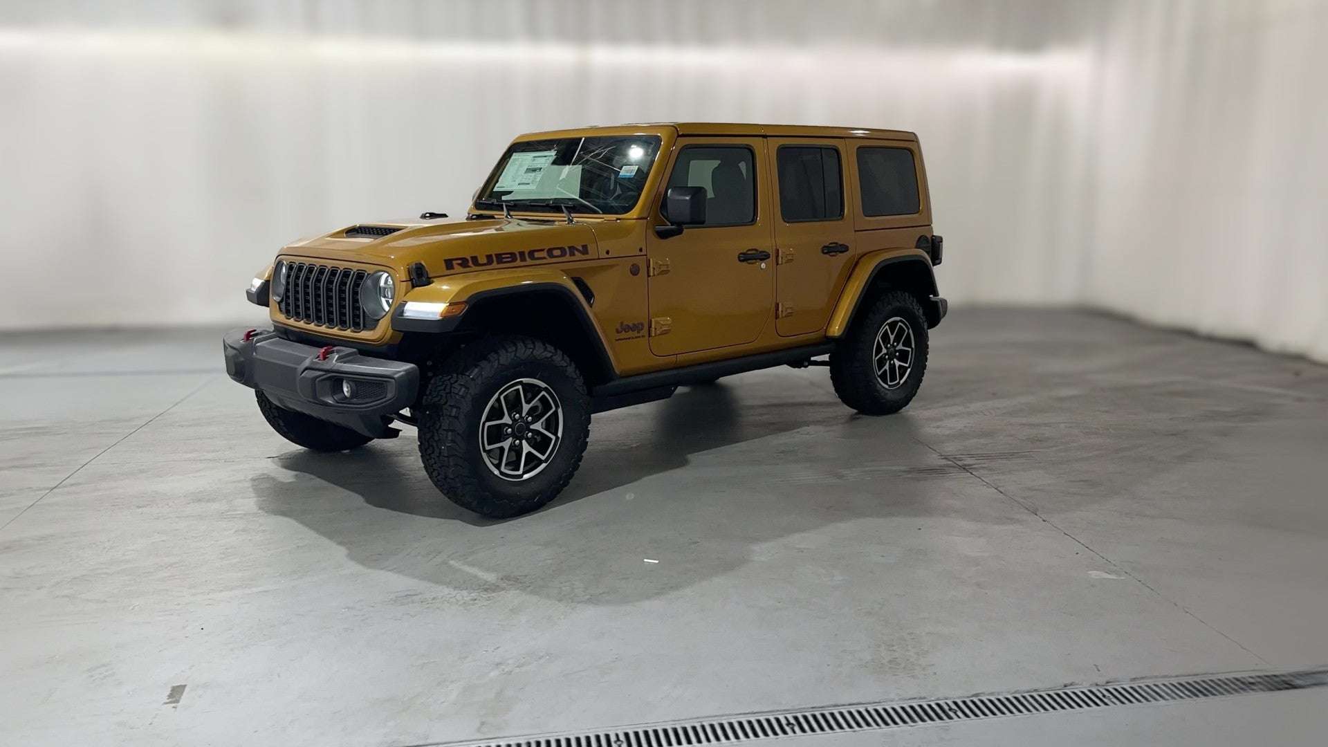 2026 Jeep Wrangler 4 Door vehicle photo