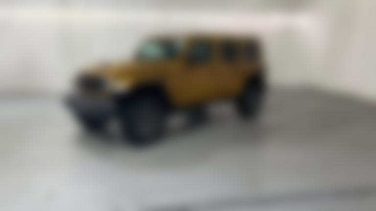 2026 Jeep Wrangler 4 Door vehicle photo