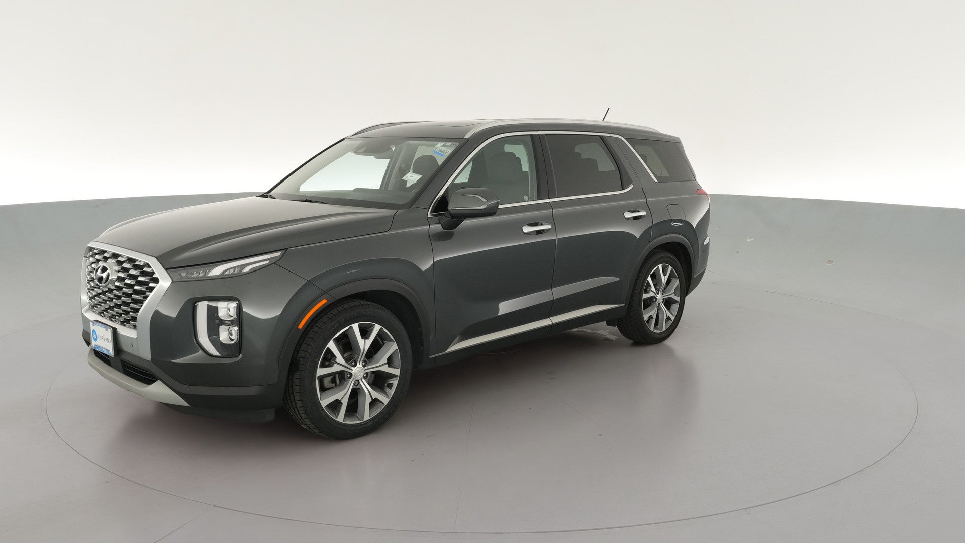 2020 Hyundai Palisade vehicle photo