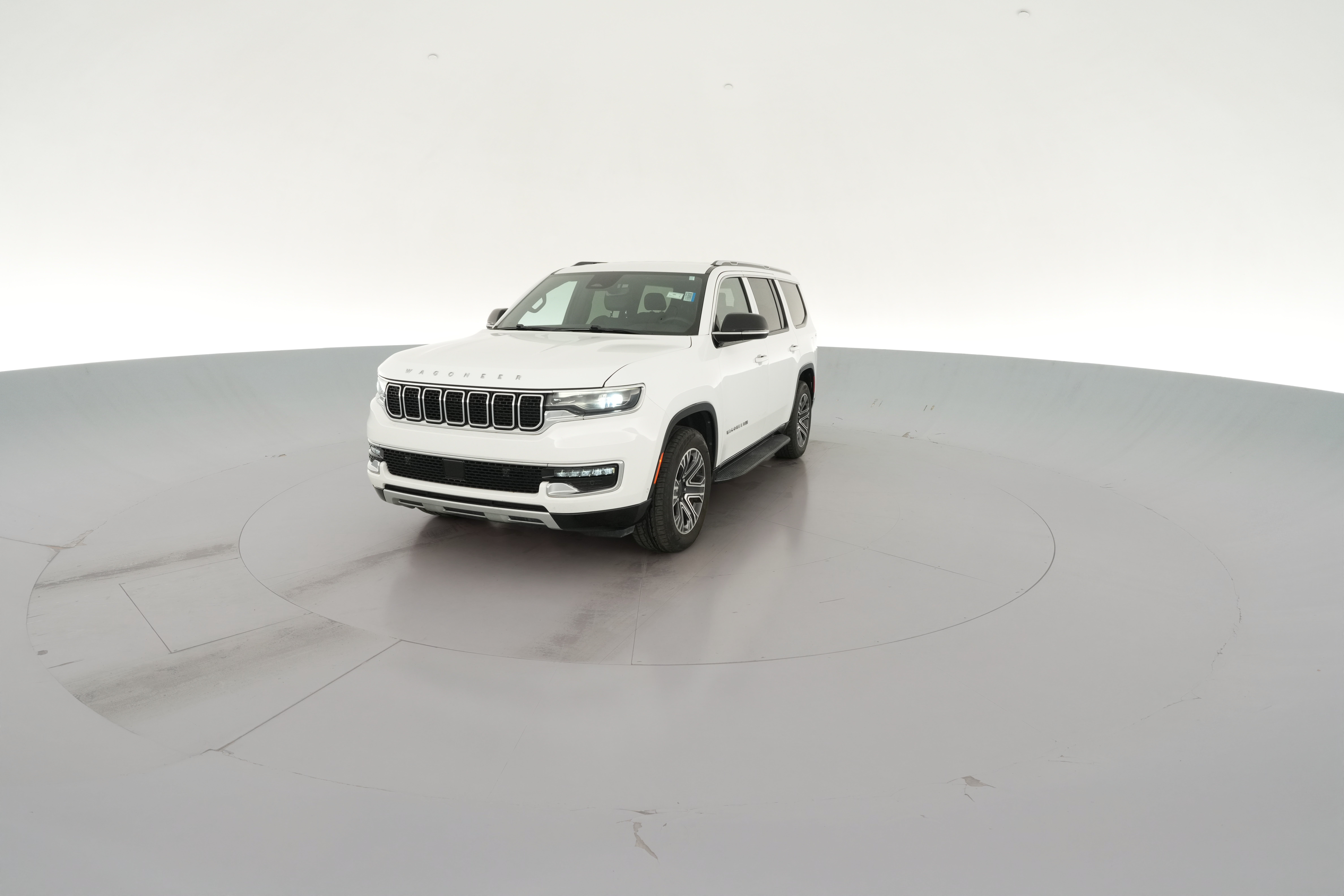 2023 Jeep Wagoneer Series II - Photo 30