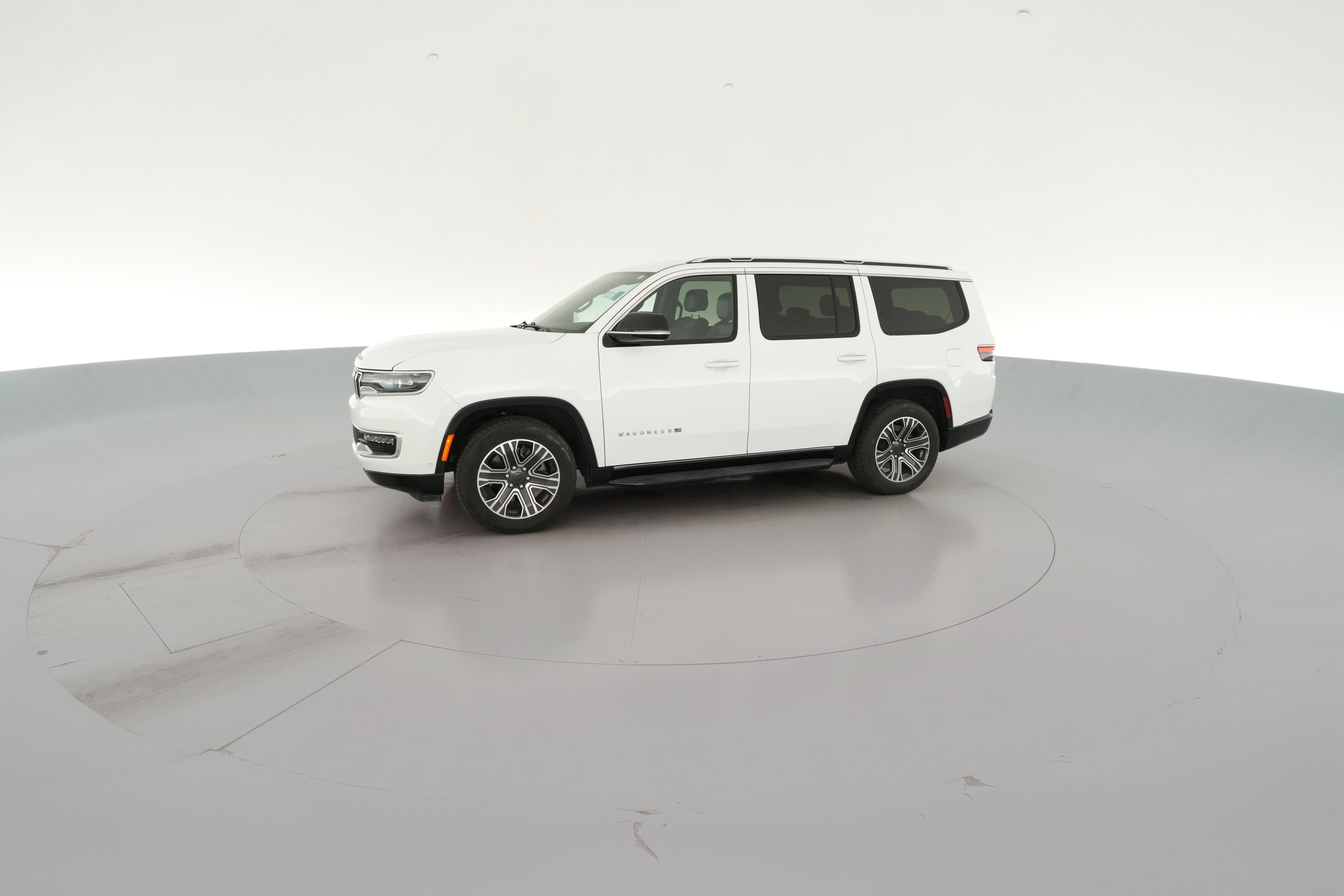 2023 Jeep Wagoneer Series II - Photo 32