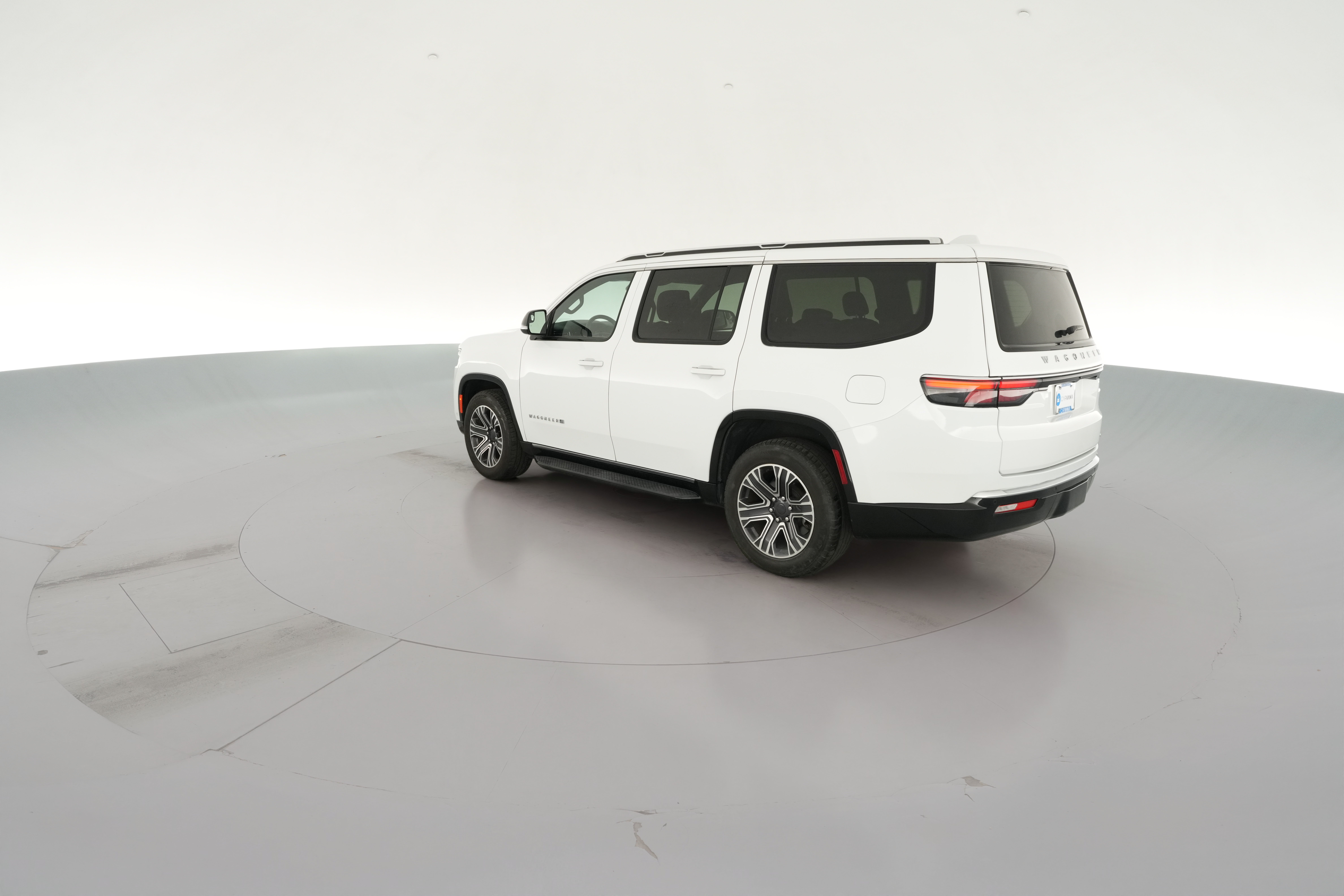 2023 Jeep Wagoneer Series II - Photo 35