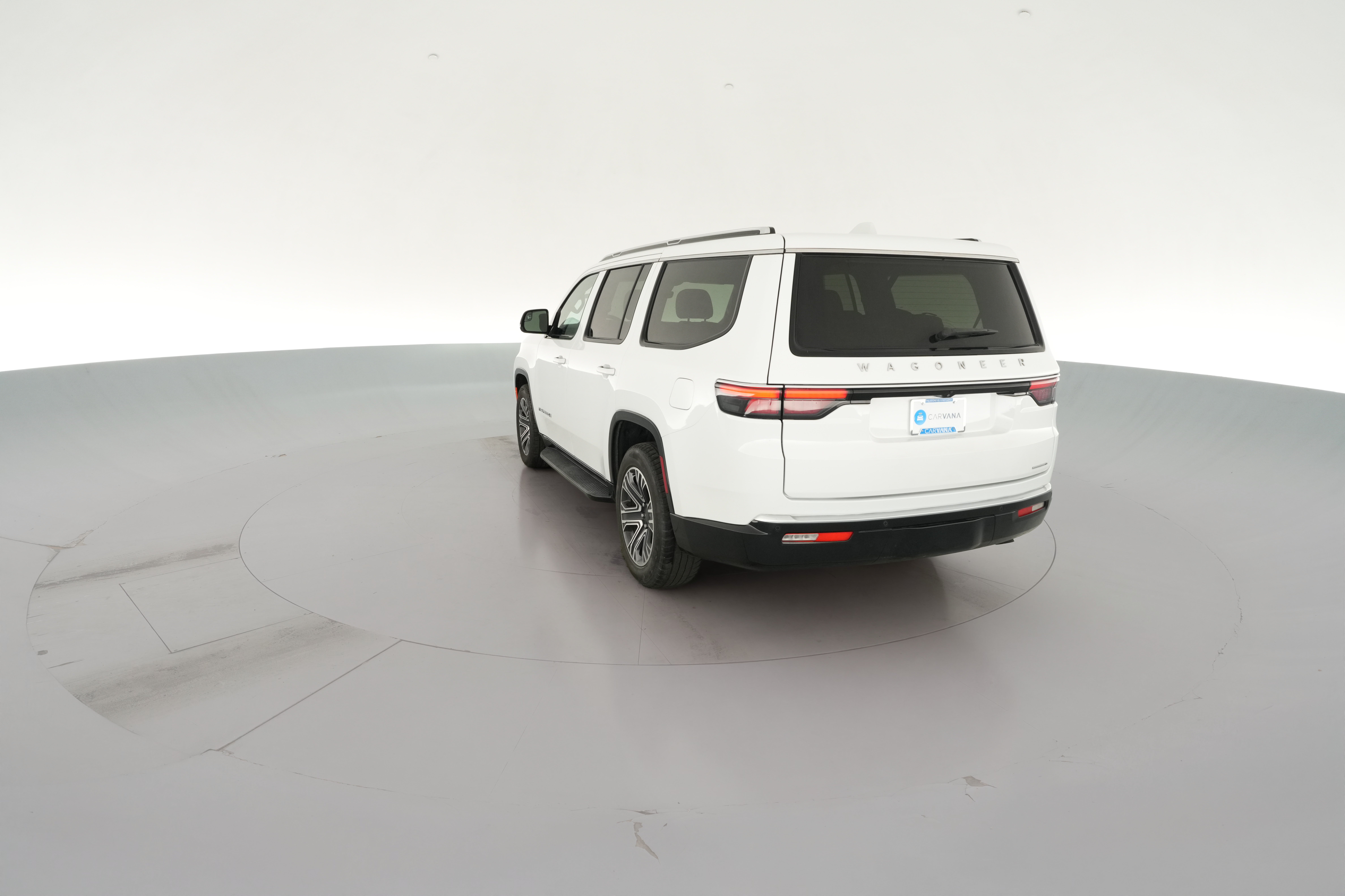 2023 Jeep Wagoneer Series II - Photo 36