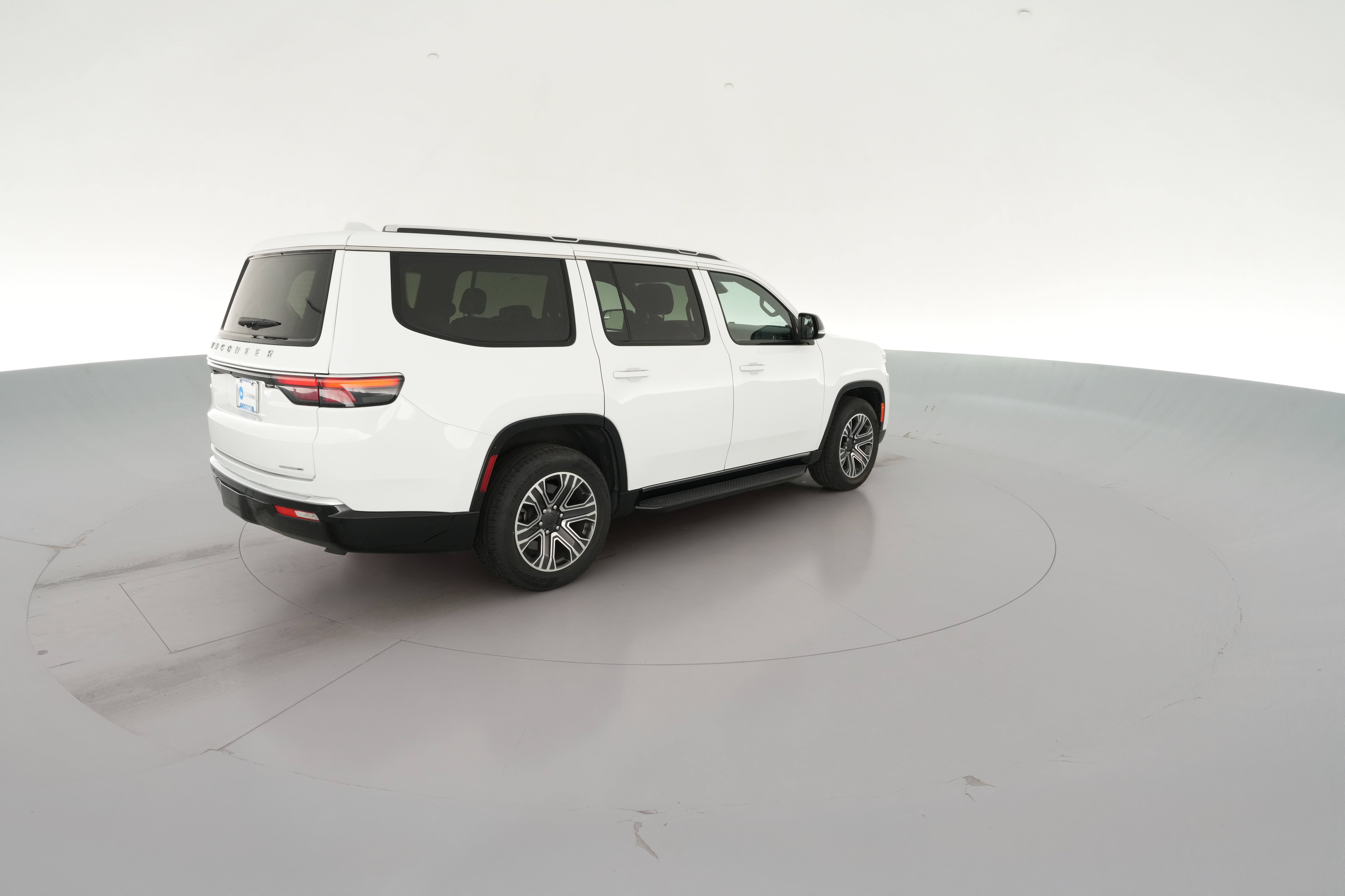 2023 Jeep Wagoneer Series II - Photo 39