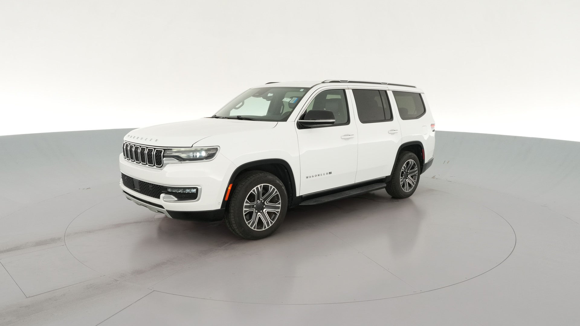 2023 Jeep Wagoneer vehicle photo