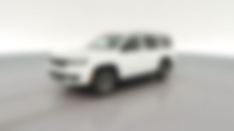 2023 Jeep Wagoneer vehicle photo