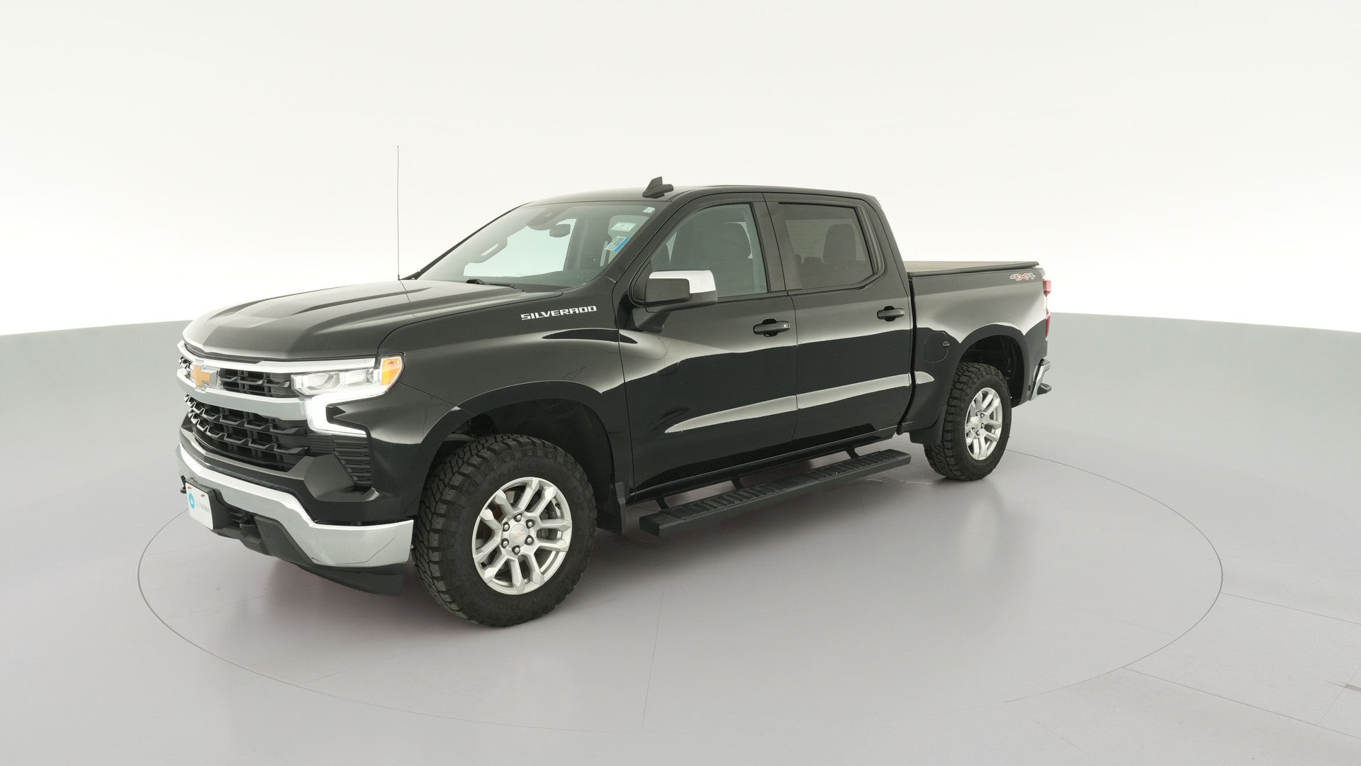 2022 Chevrolet Silverado 1500 Crew Cab vehicle photo
