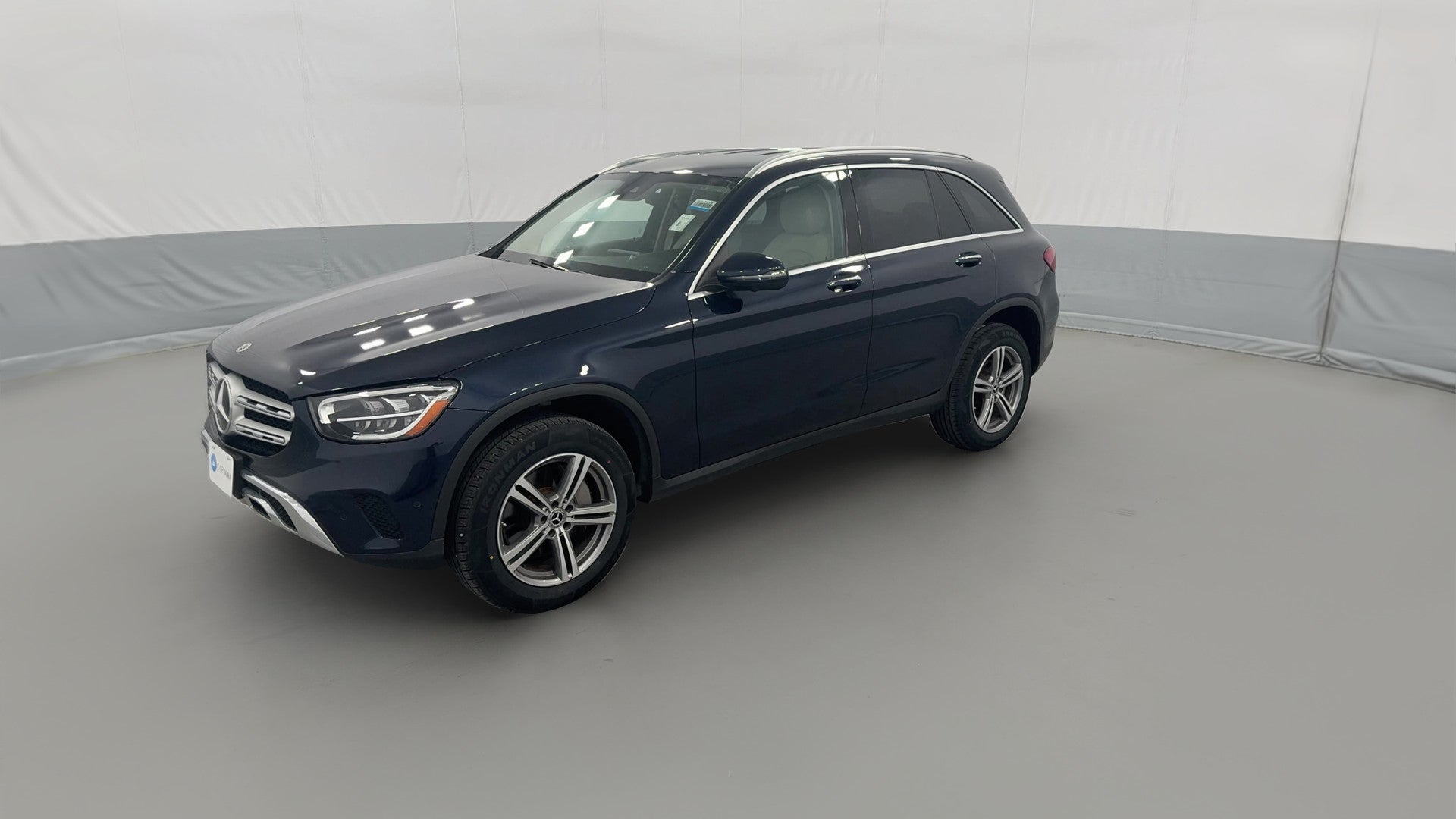 2022 Mercedes-Benz GLC vehicle photo