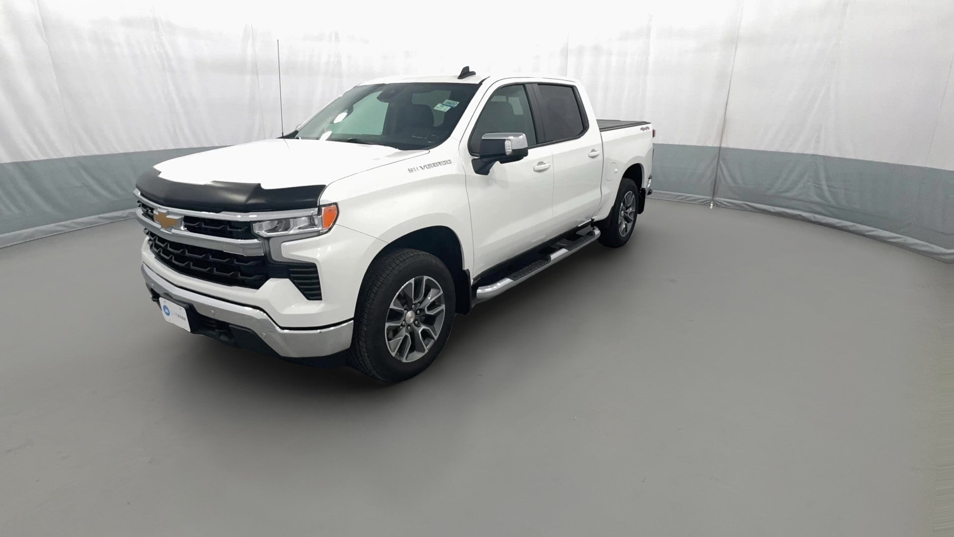 2026 Chevrolet Silverado 1500 Crew Cab vehicle photo