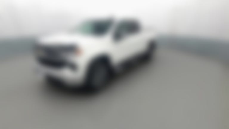 2026 Chevrolet Silverado 1500 Crew Cab vehicle photo