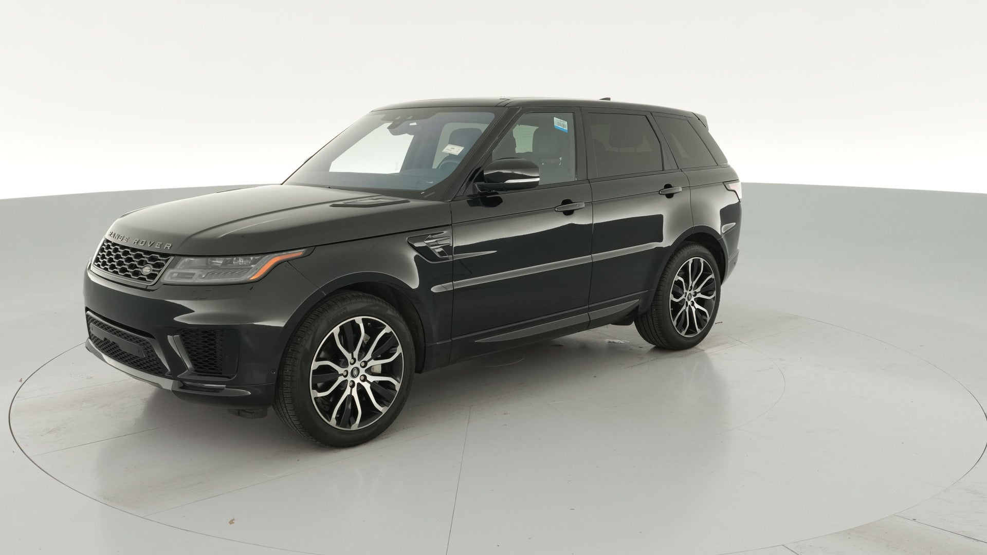 2021 Land Rover Range Rover Sport vehicle photo