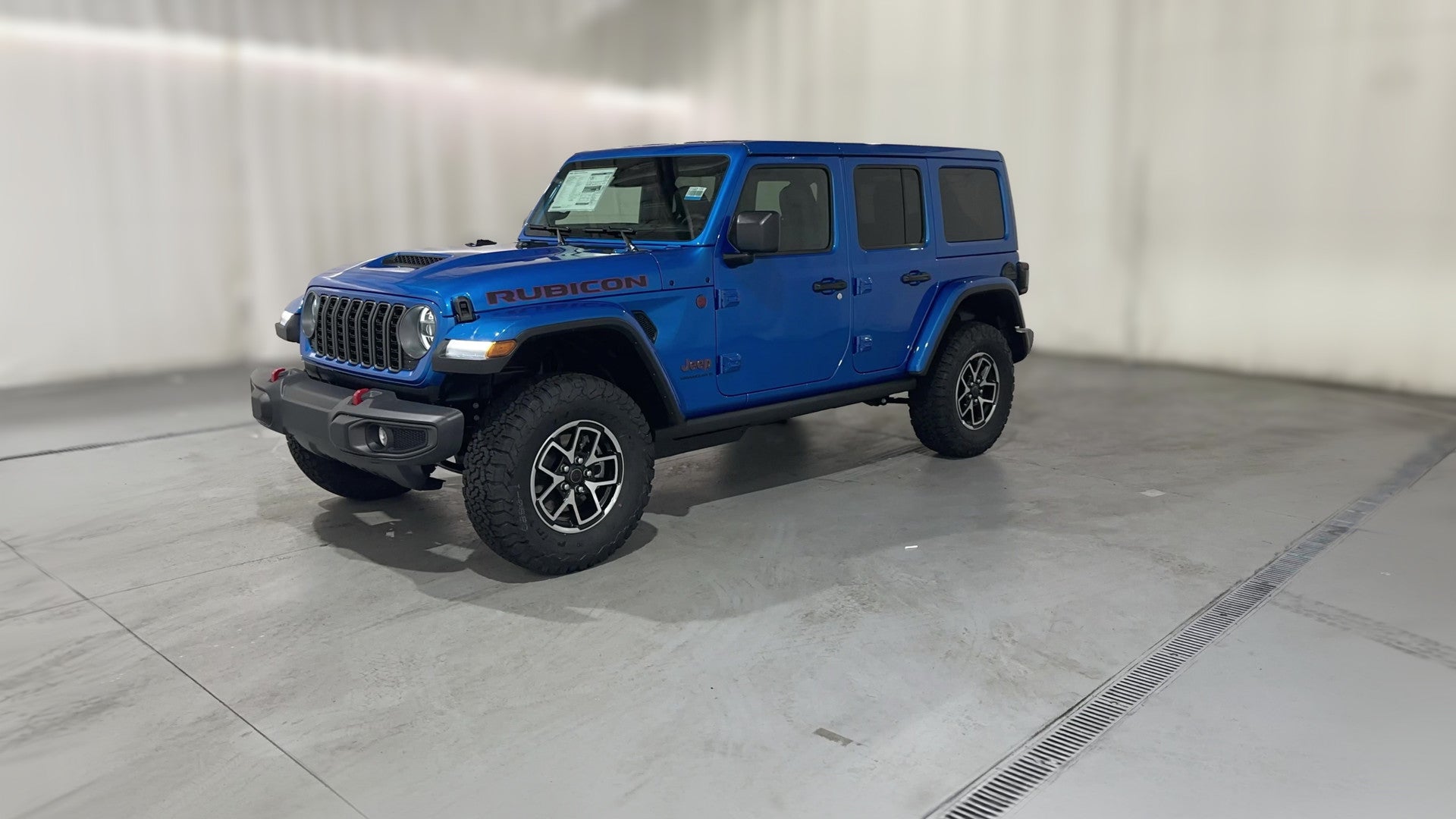 2026 Jeep Wrangler 4 Door vehicle photo