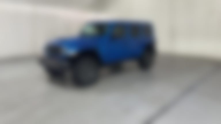 2026 Jeep Wrangler 4 Door vehicle photo