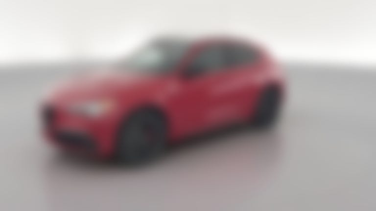 2022 Alfa Romeo Stelvio vehicle photo