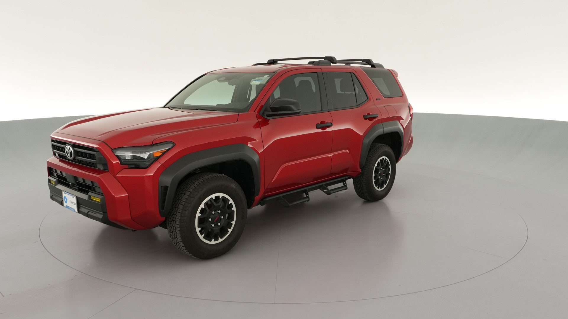 2025 Toyota 4Runner vehicle photo