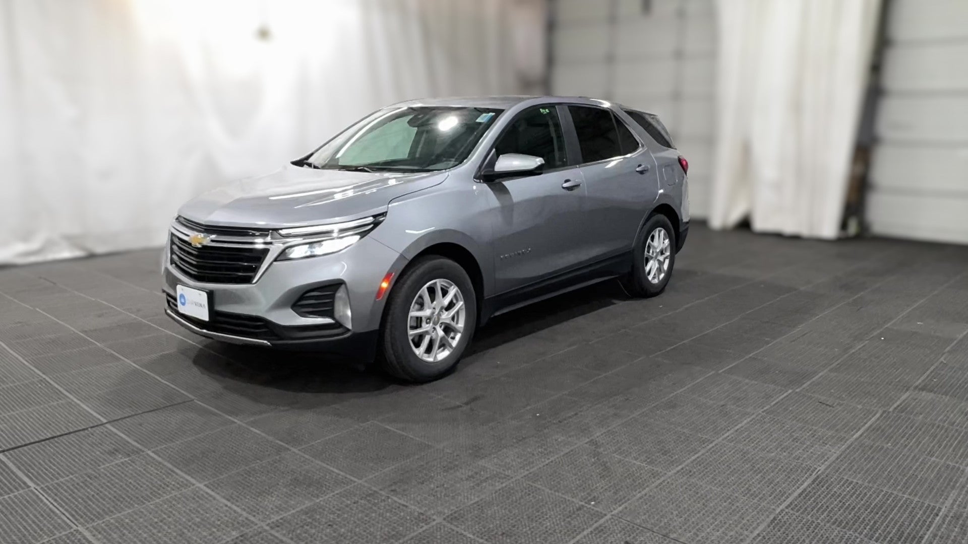 2024 Chevrolet Equinox vehicle photo