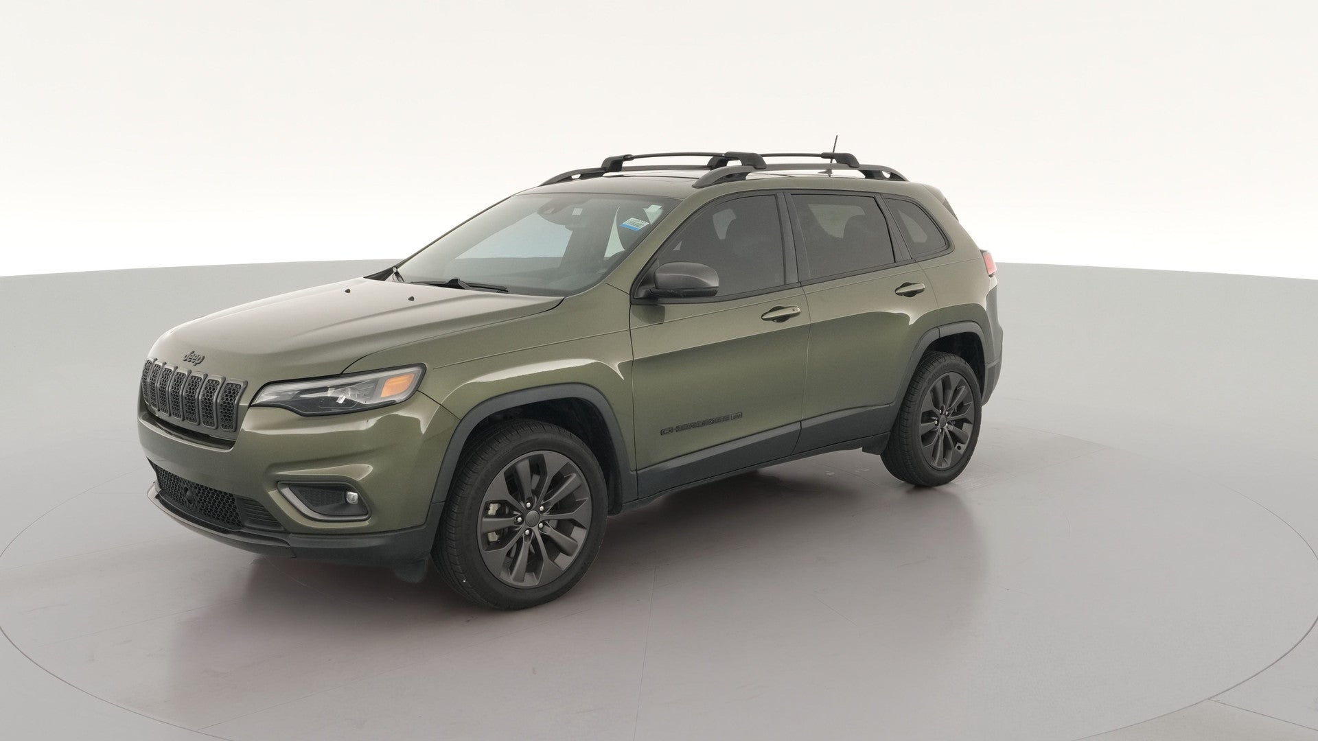 2021 Jeep Cherokee vehicle photo