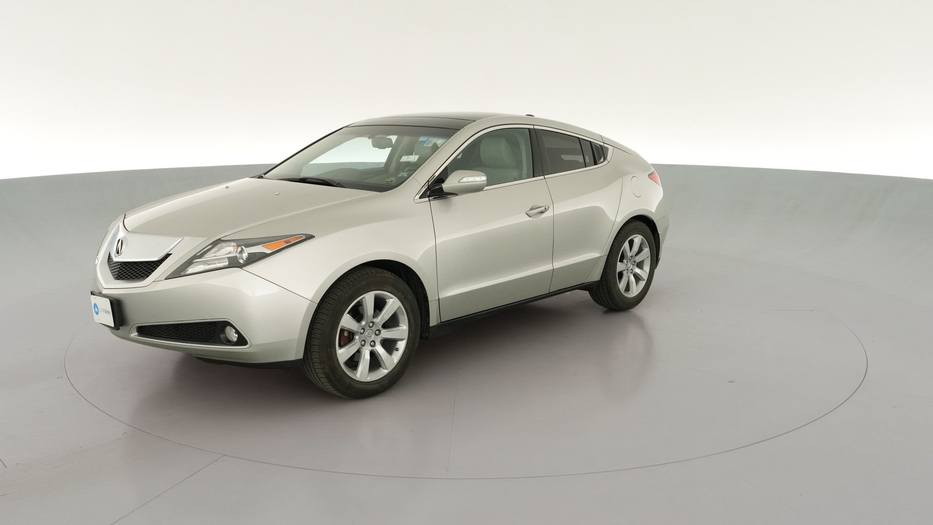 2010 Acura ZDX vehicle photo