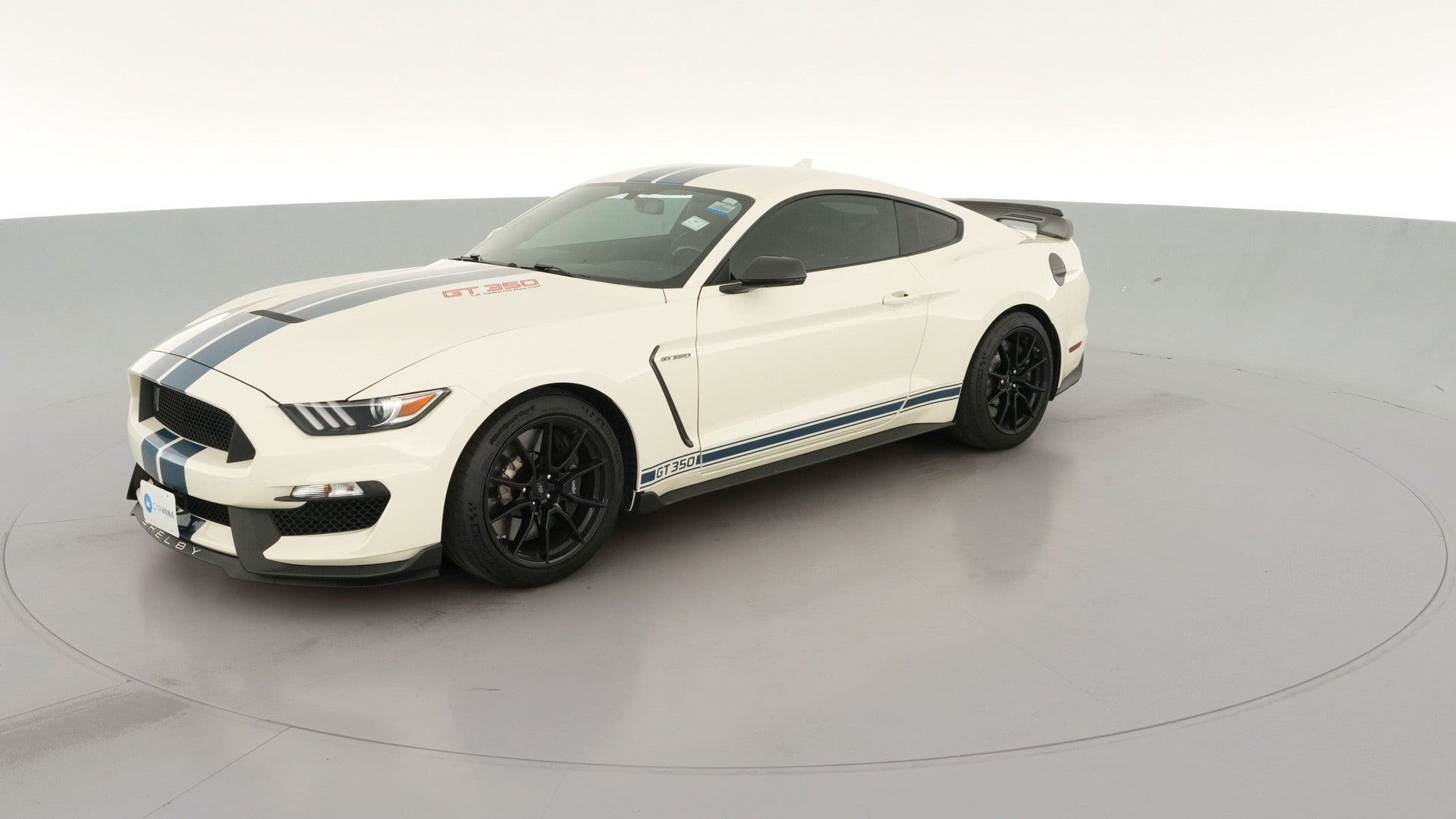 2020 Ford Mustang vehicle photo