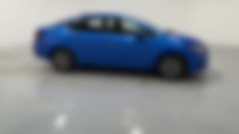 2021 Nissan Versa vehicle photo