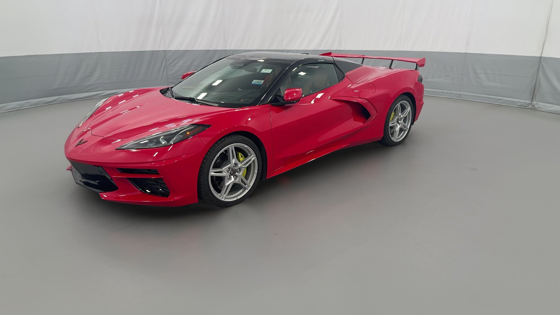 2024 Chevrolet Corvette vehicle photo