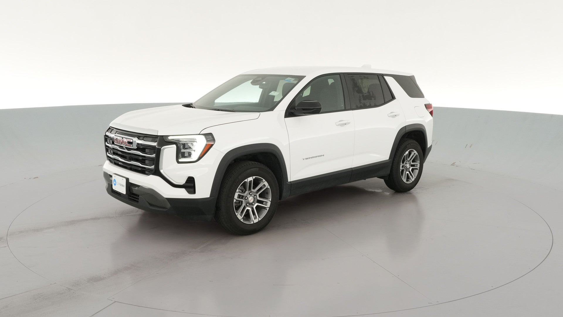 2026 GMC Terrain vehicle photo