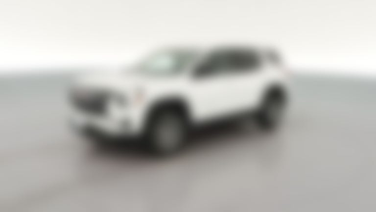 2026 GMC Terrain vehicle photo
