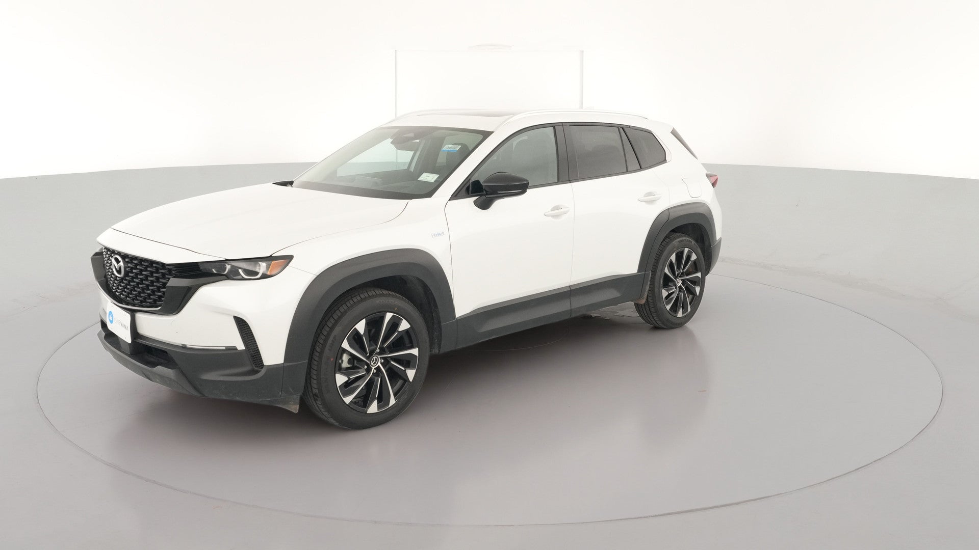 2025 MAZDA CX-50 Hybrid vehicle photo