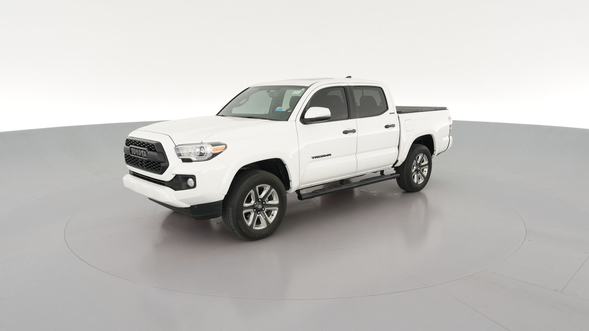 2017 Toyota Tacoma Double Cab vehicle photo