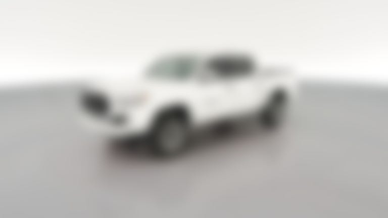2017 Toyota Tacoma Double Cab vehicle photo