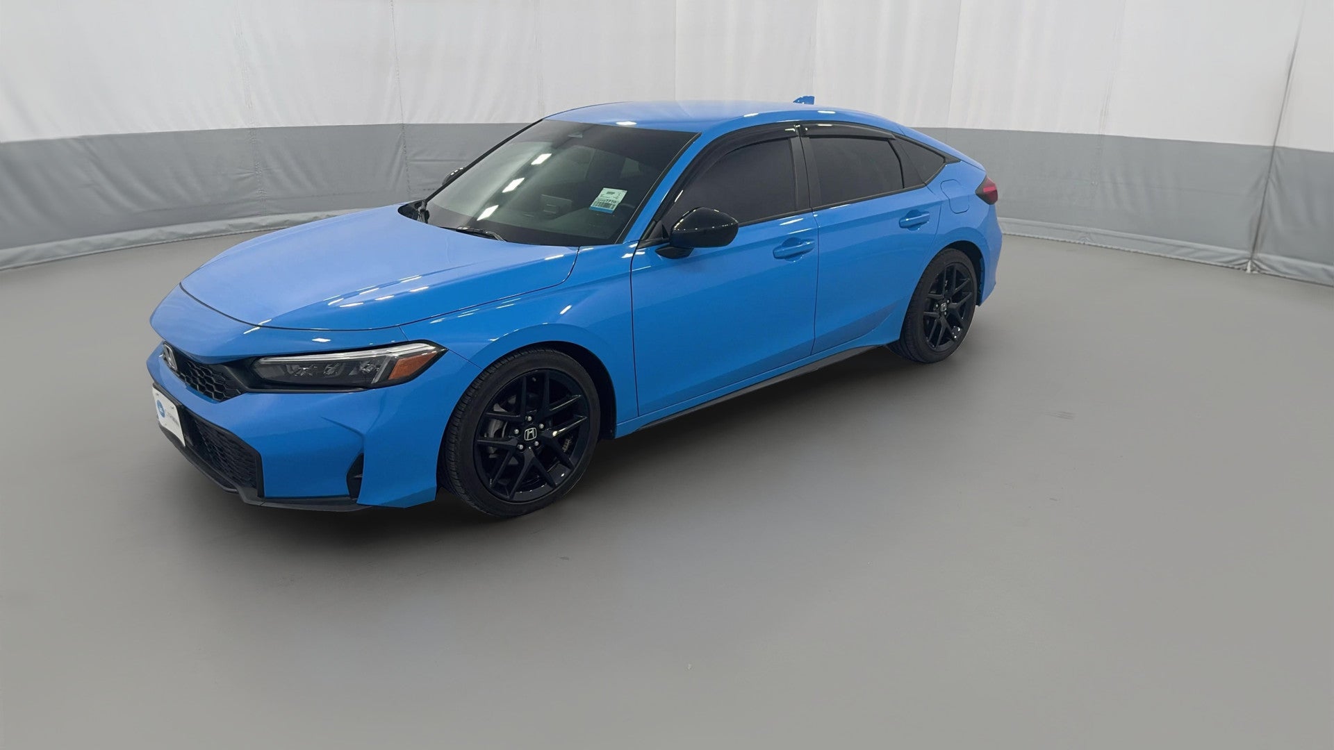2025 Honda Civic vehicle photo