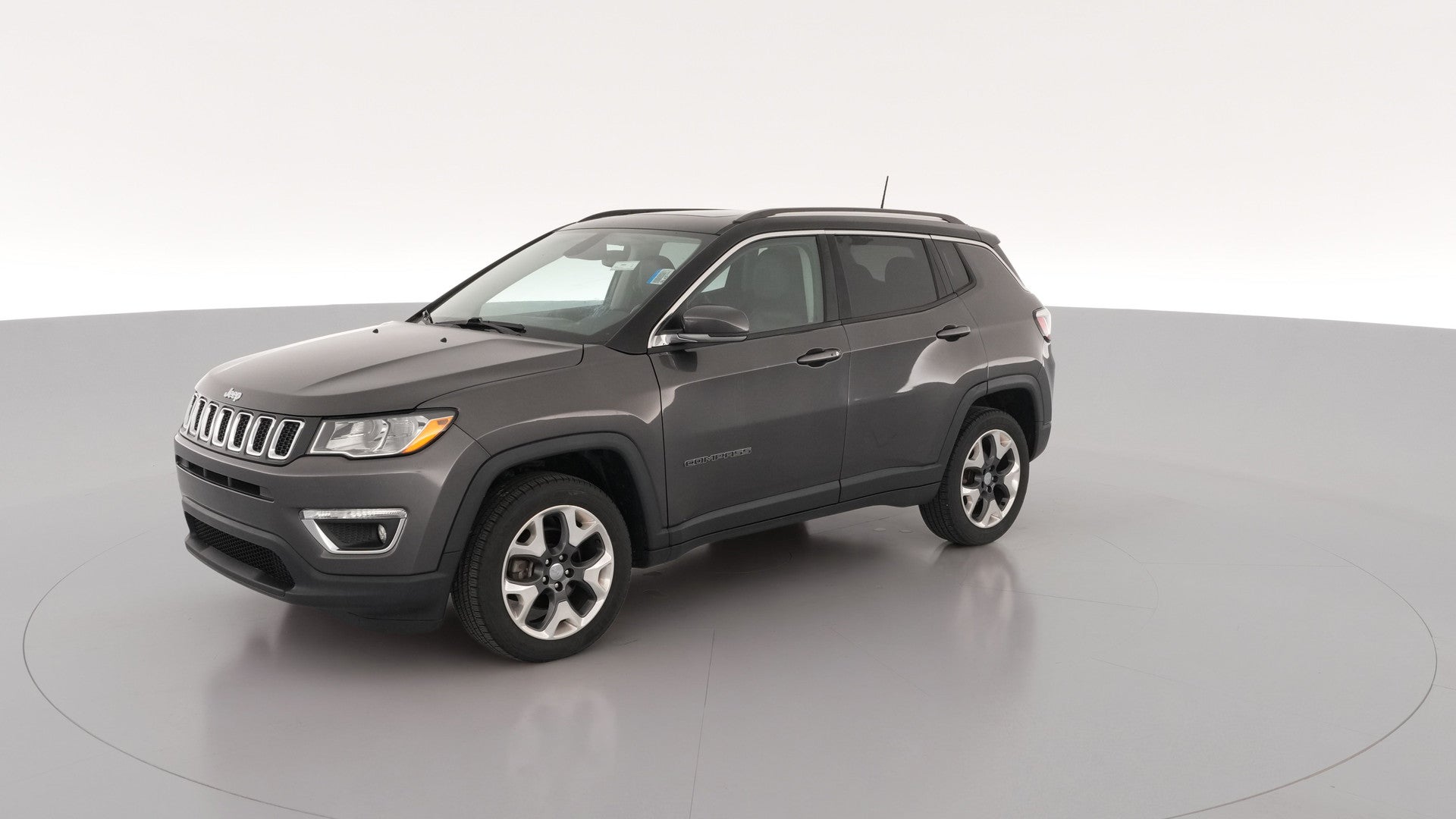 2019 Jeep Compass vehicle photo