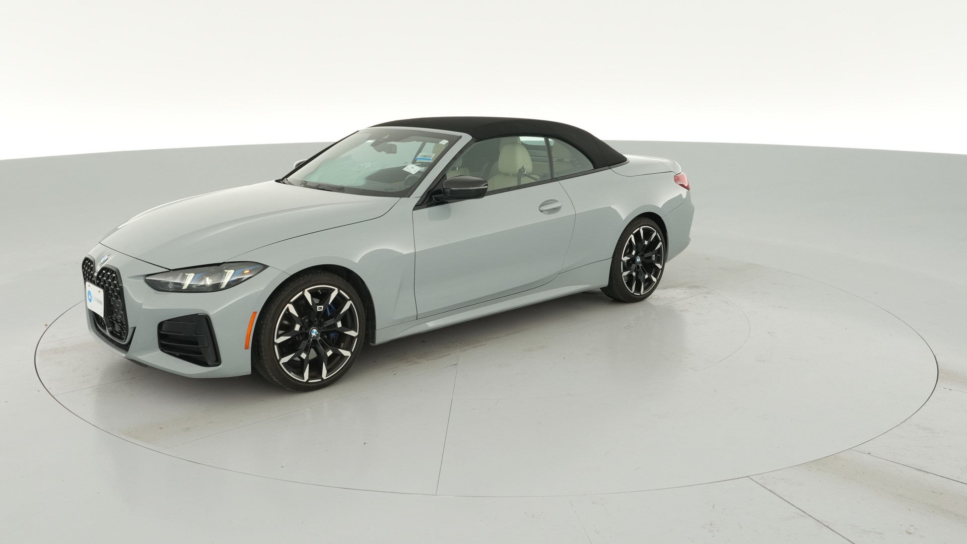 2025 BMW 4 Series vehicle photo