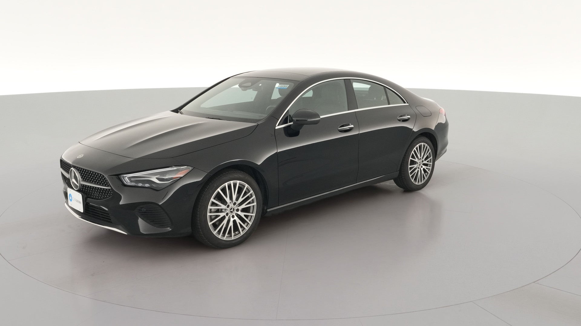 2025 Mercedes-Benz CLA vehicle photo