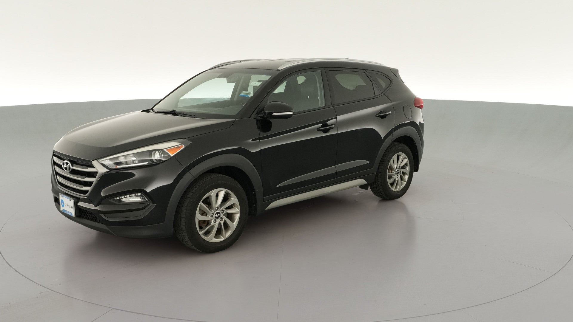 2017 Hyundai Tucson vehicle photo