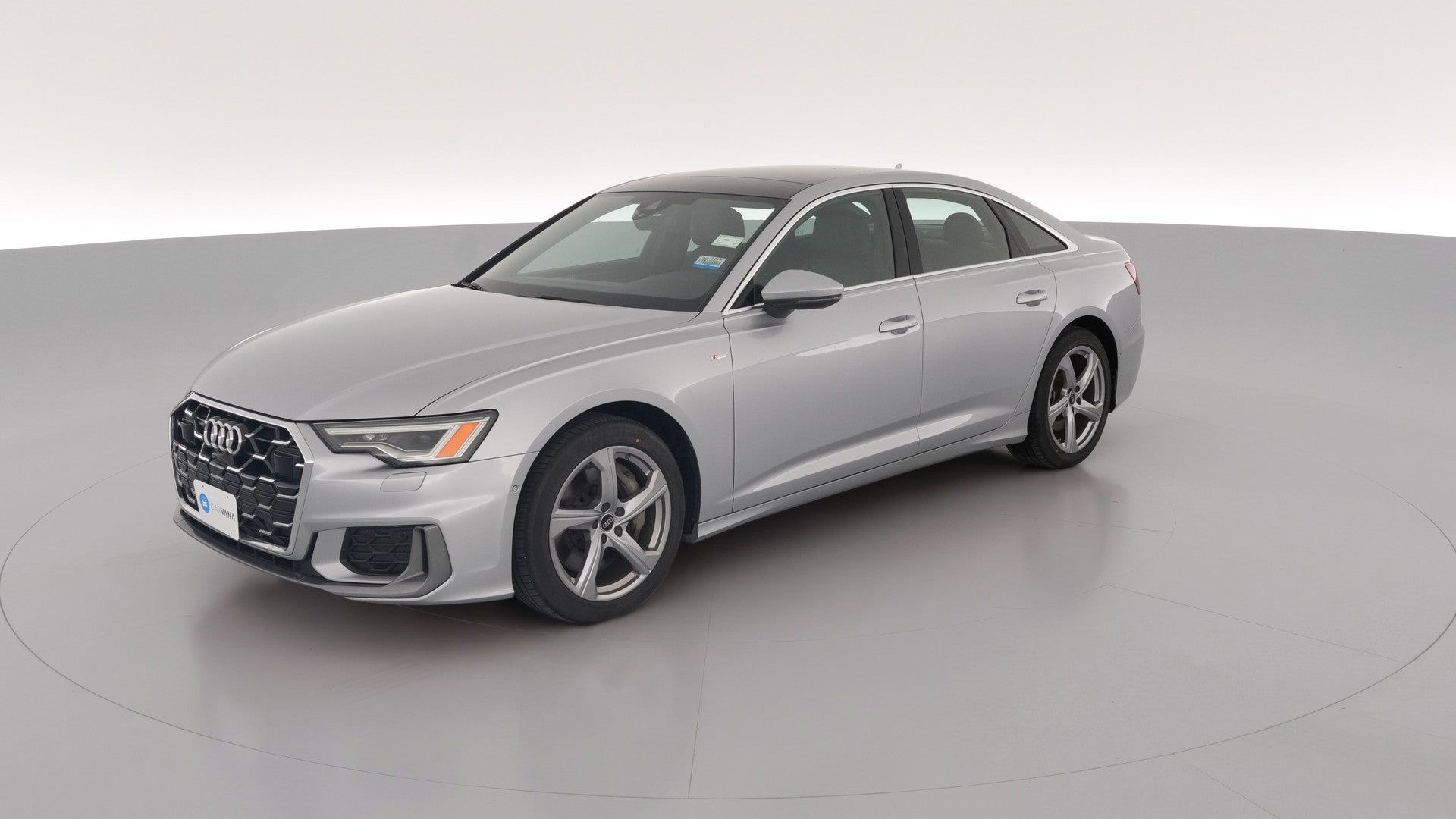 2024 Audi A6 vehicle photo