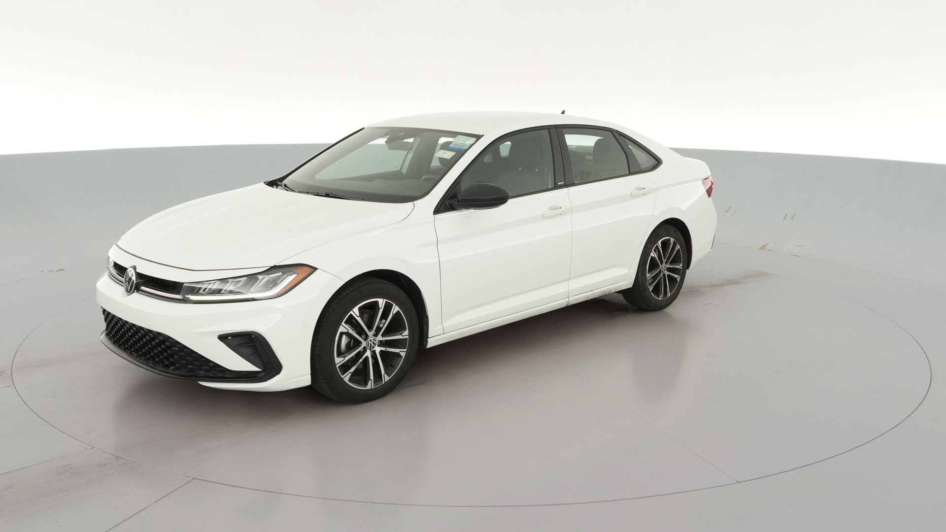 2025 Volkswagen Jetta vehicle photo