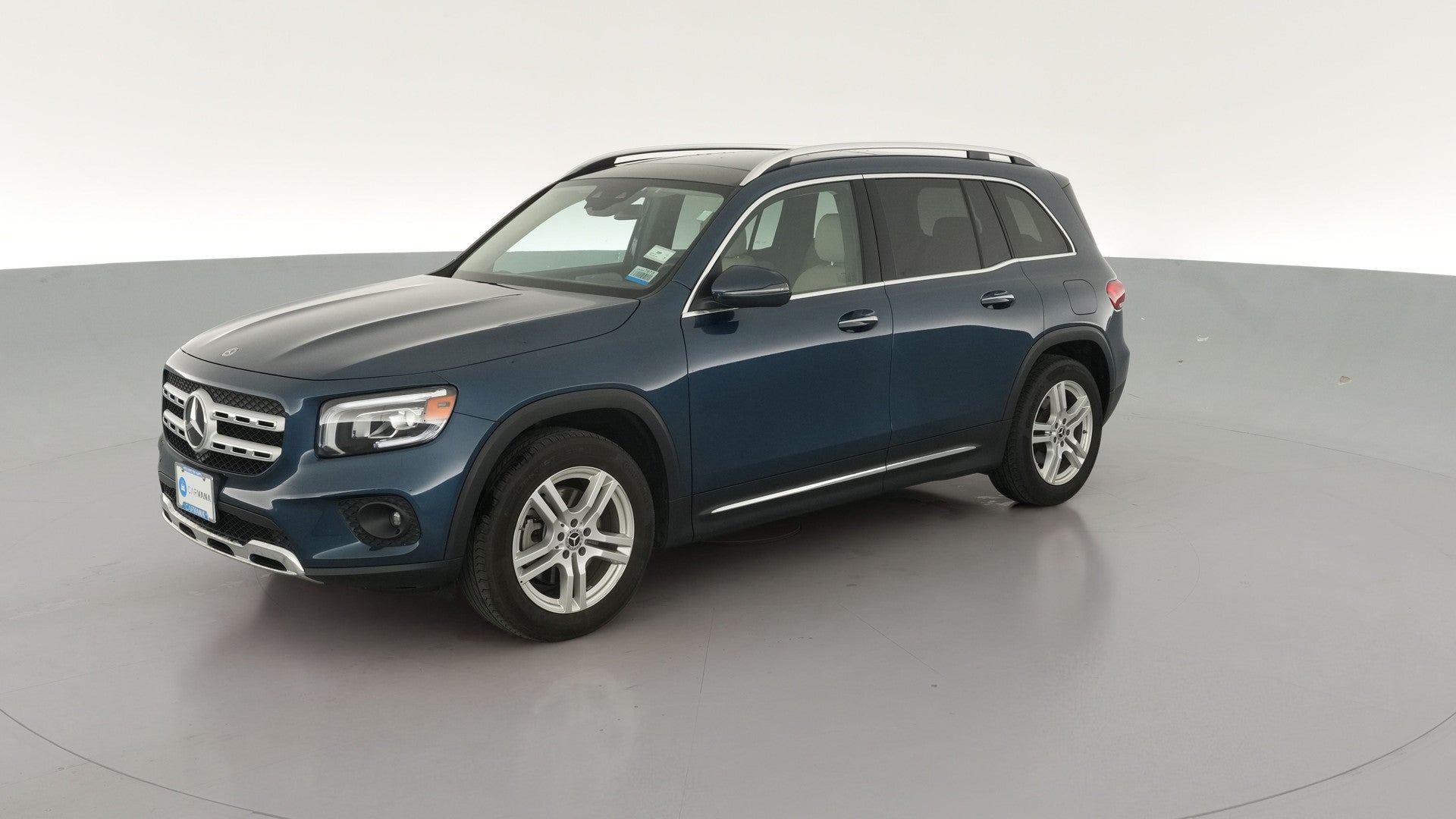 2021 Mercedes-Benz GLB vehicle photo