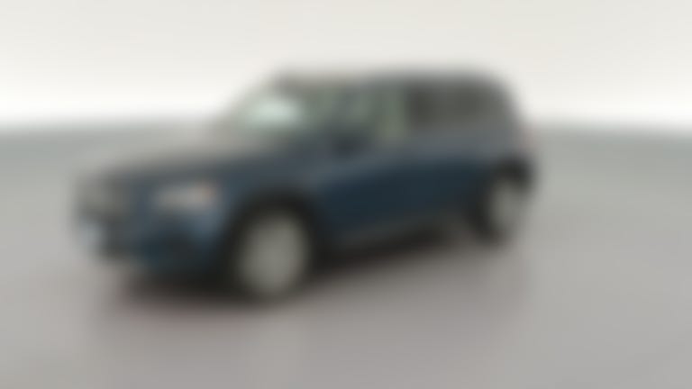 2021 Mercedes-Benz GLB vehicle photo