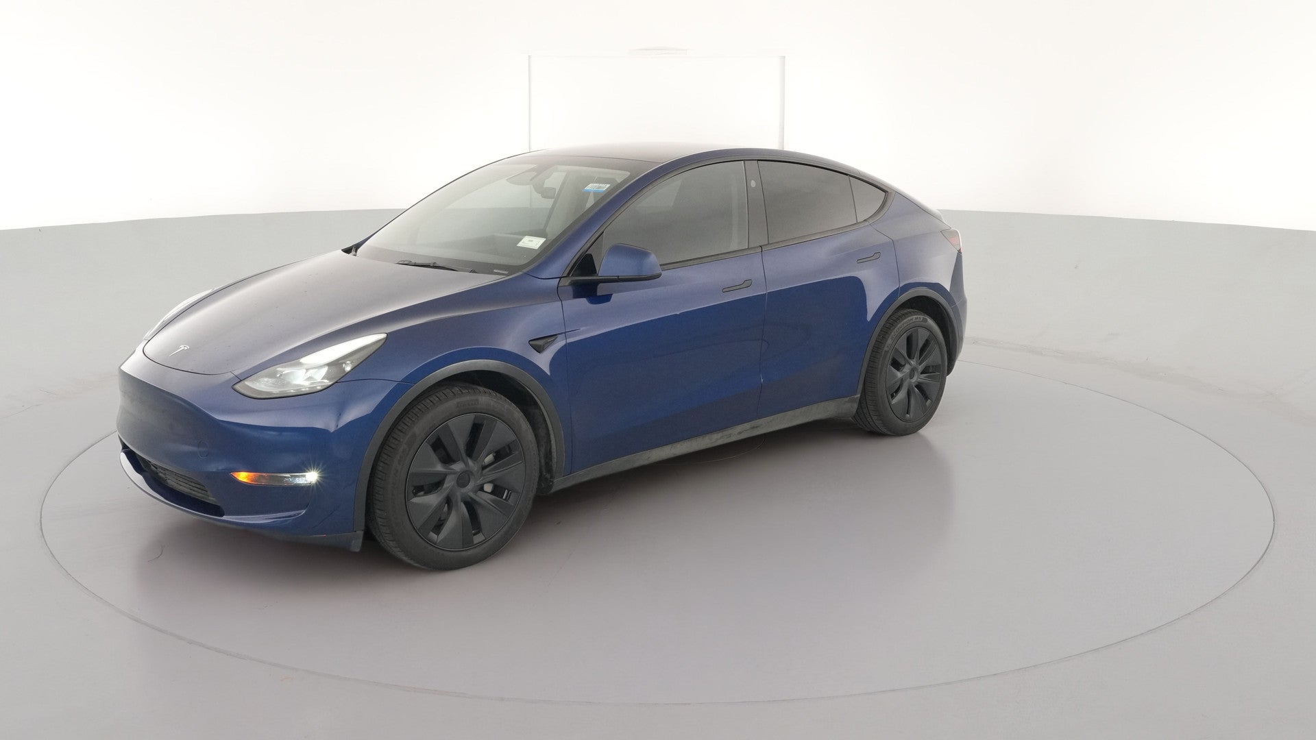 2024 Tesla Model Y vehicle photo