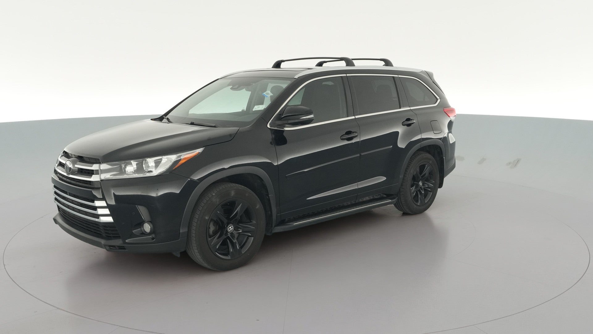 2018 Toyota Highlander vehicle photo