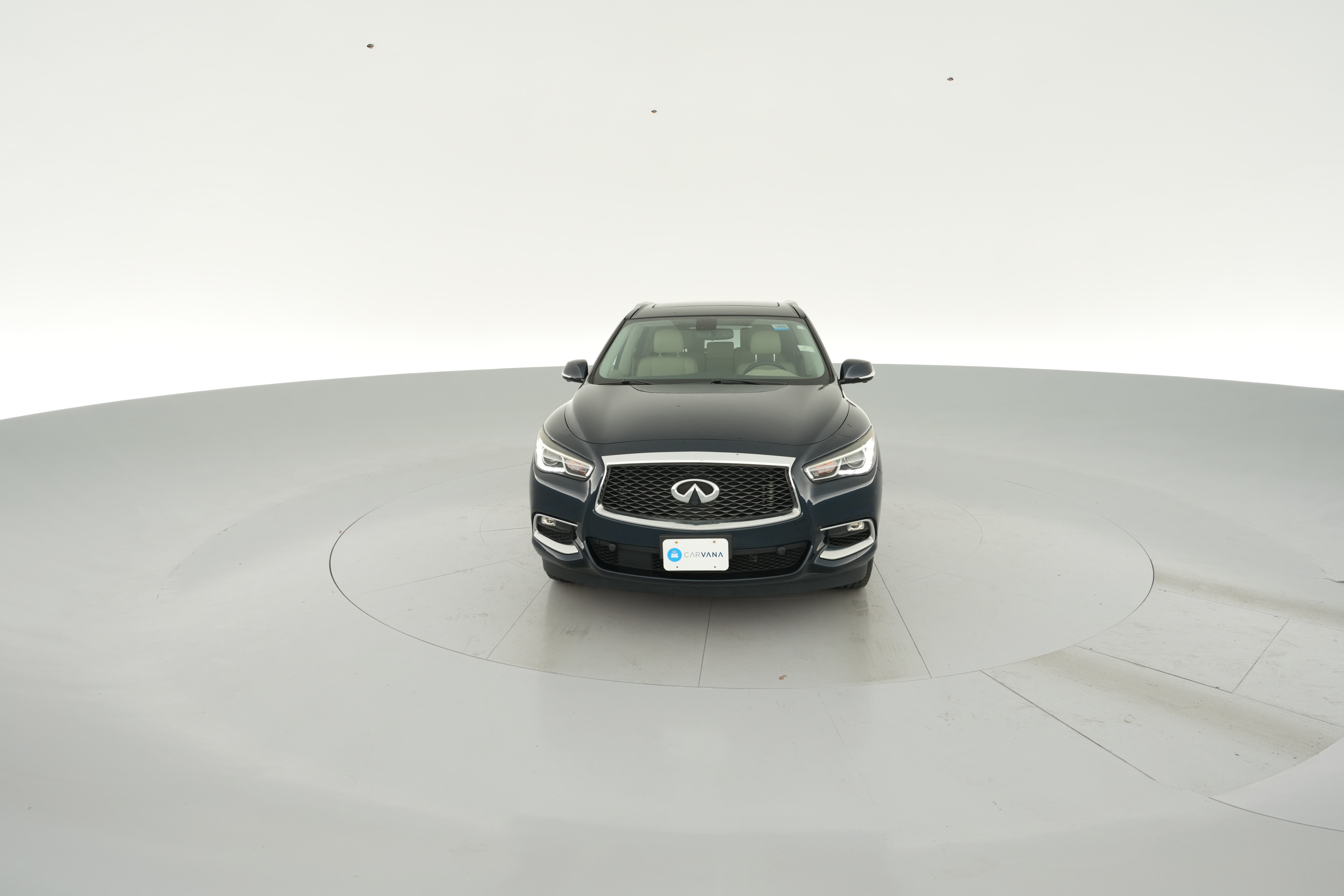 2017 INFINITI QX60 Base - Photo 24