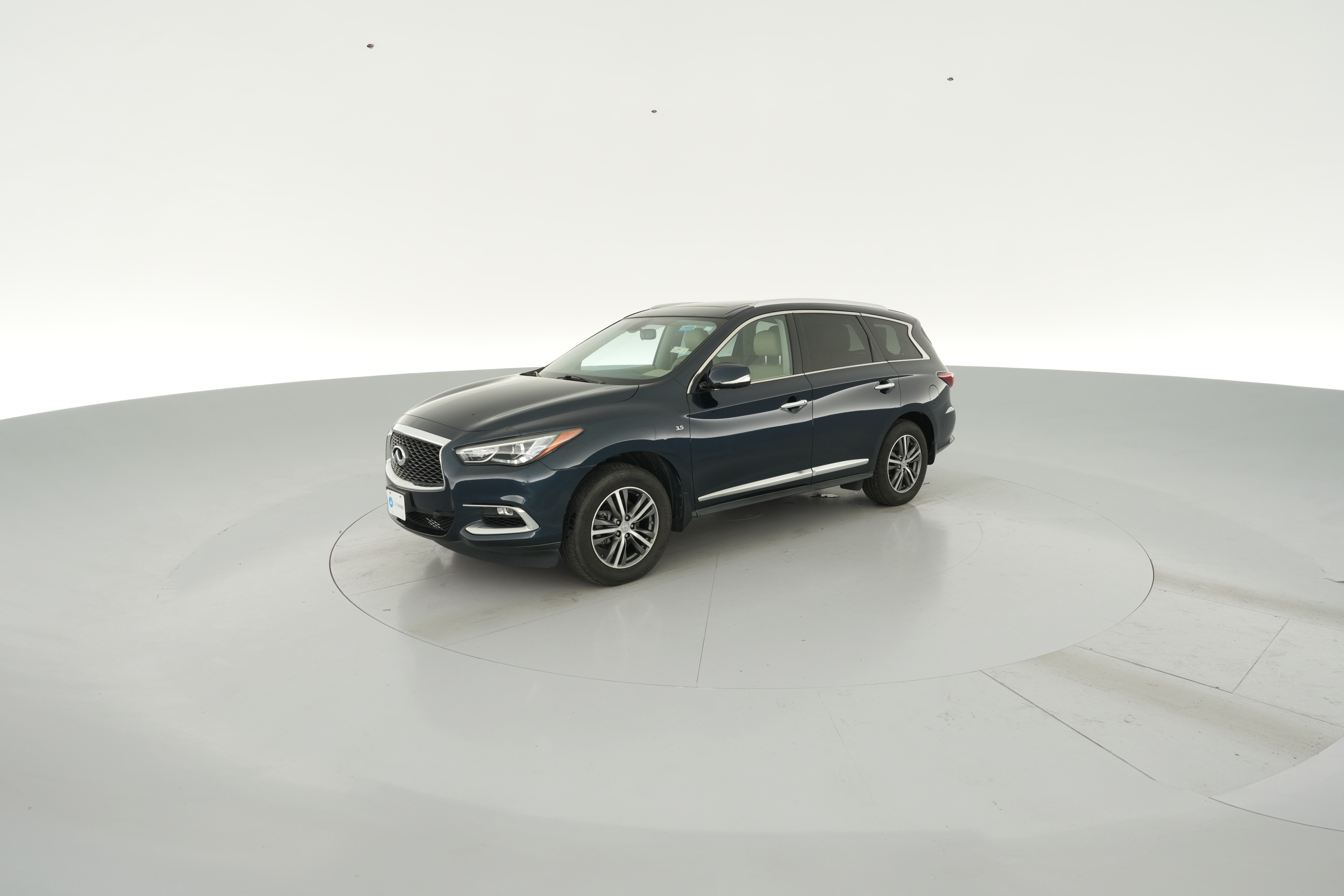 2017 INFINITI QX60 Base - Photo 26