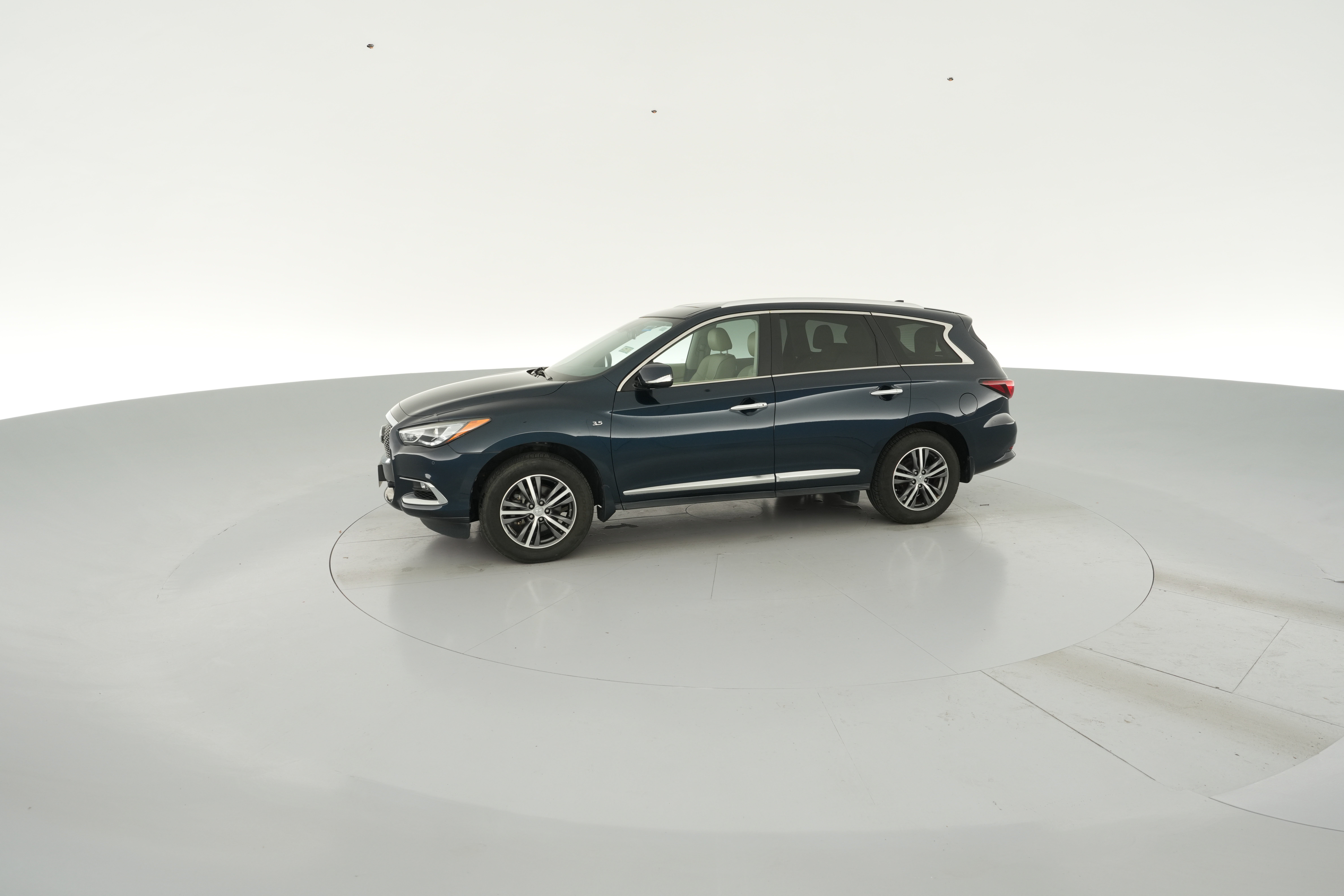 2017 INFINITI QX60 Base - Photo 27