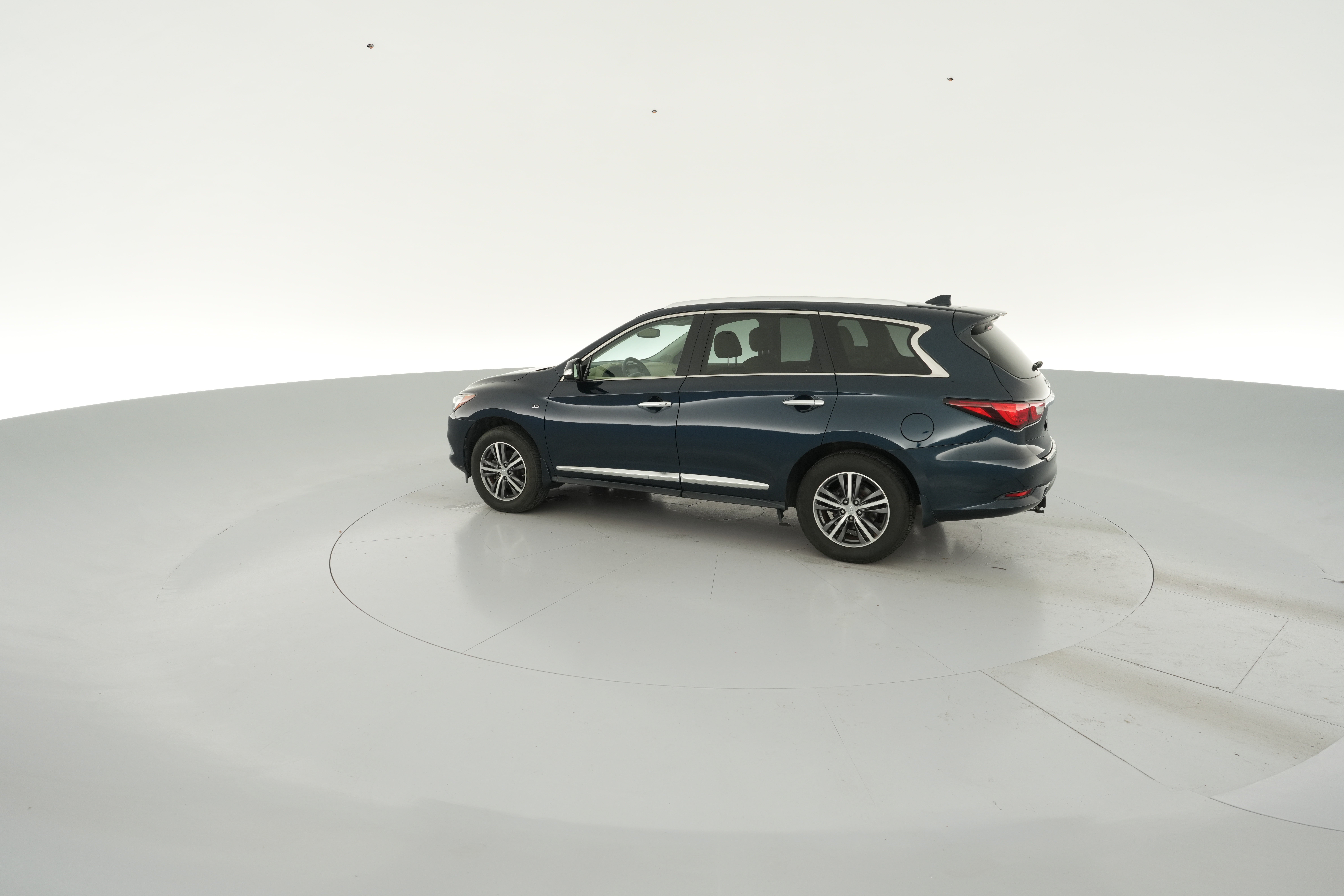 2017 INFINITI QX60 Base - Photo 29