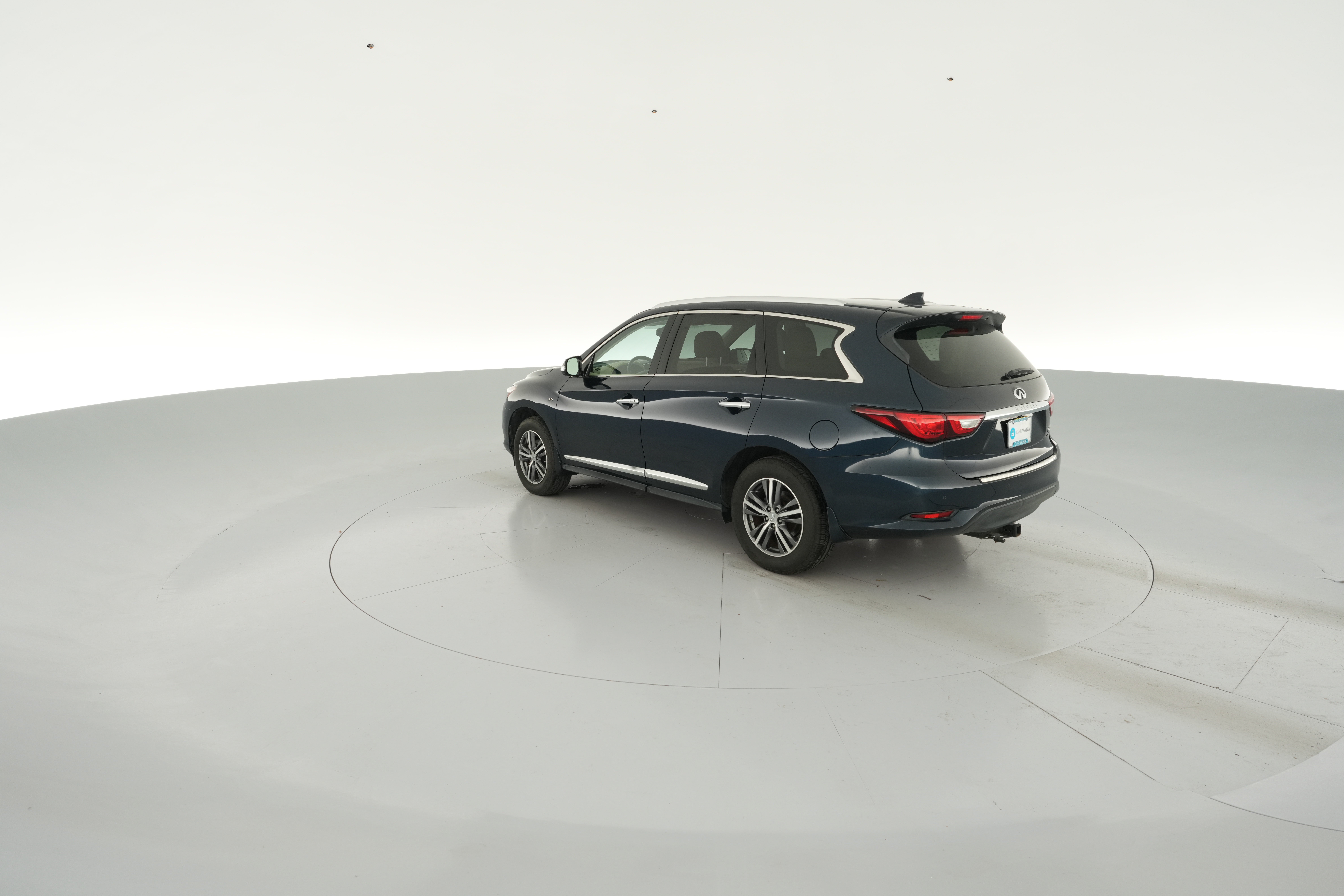 2017 INFINITI QX60 Base - Photo 30