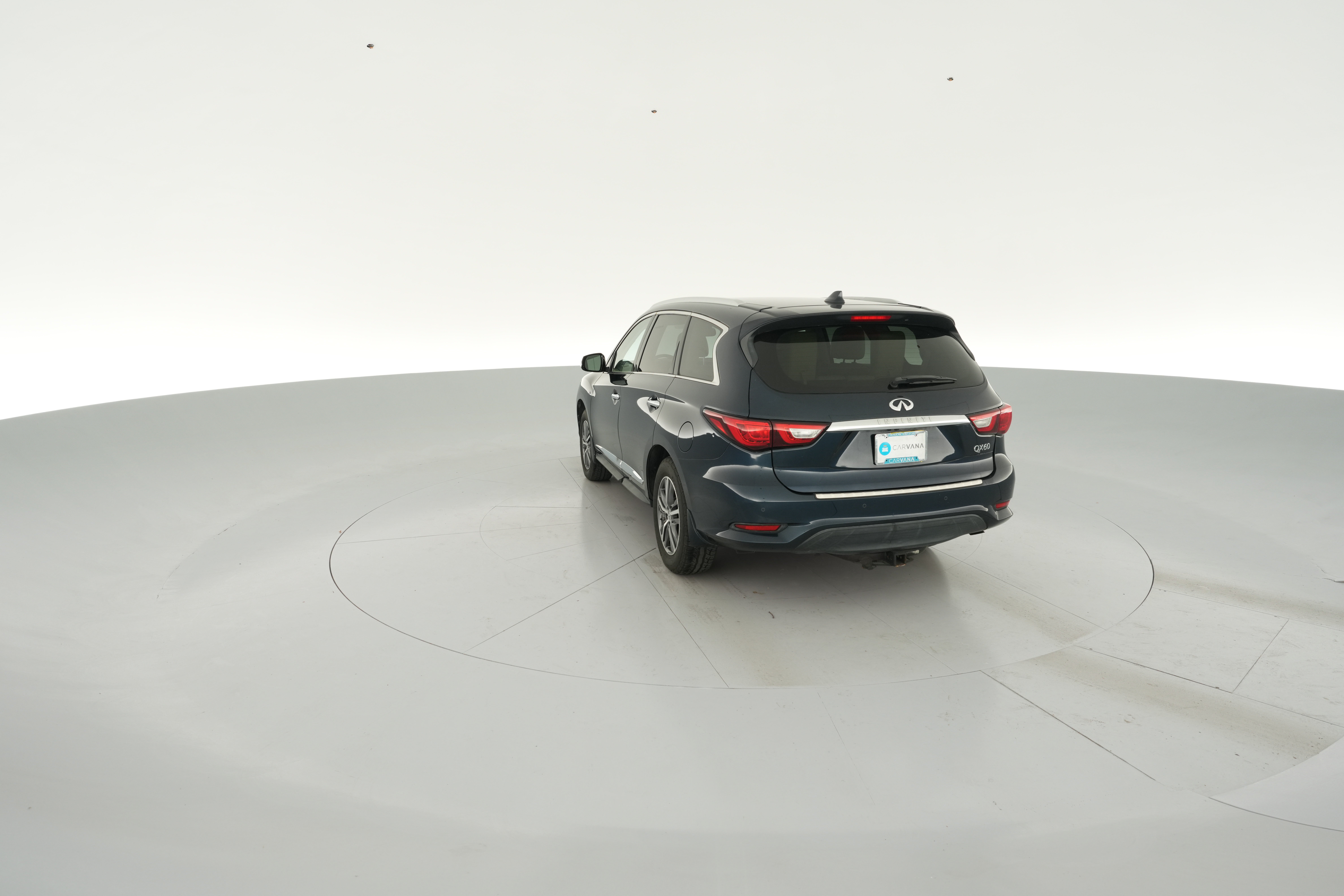 2017 INFINITI QX60 Base - Photo 31