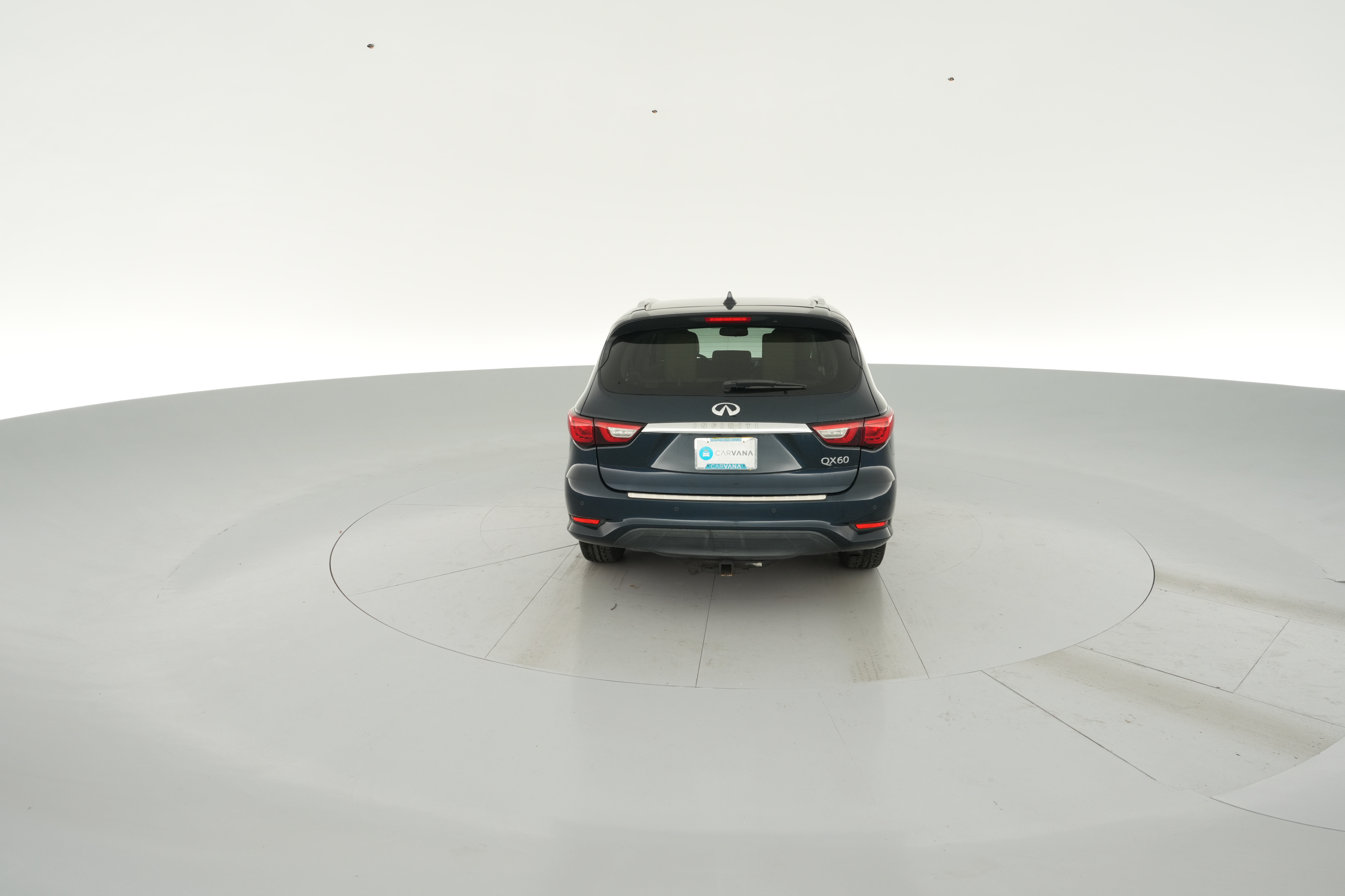 2017 INFINITI QX60 Base - Photo 32